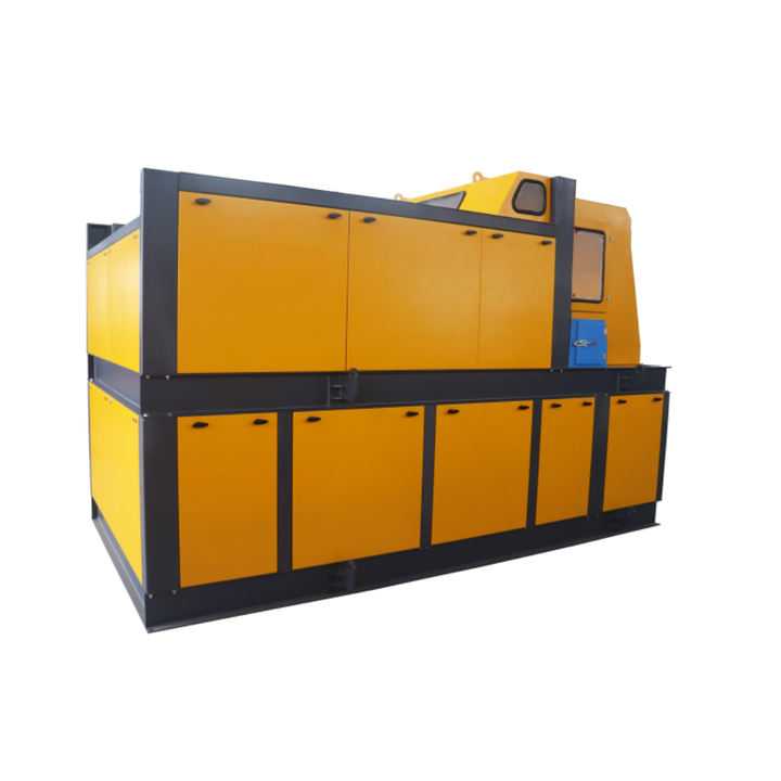 Eddy Current Separator for Municipal Solid Waste| Alibaba.com