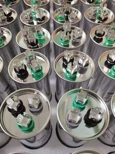 Smiler Cbb65 Sh Tụ 40 <span class=keywords><strong>70</strong></span> 21 Ac Động Cơ Chạy Tụ Không Khí Tụ 45 <span class=keywords><strong>Uf</strong></span> Cho Động Cơ - Product Image 4