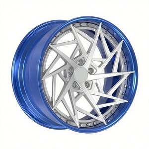 Rines y Llantas Forjadas para <span class=keywords><strong>Ford</strong></span> Mustang GT <span class=keywords><strong>GT500</strong></span> para FR500 Bullitt RTR en Venta, Estilos Negros y Clásicos de <span class=keywords><strong>20</strong></span>, 22, 24 y 25 Pulgadas - Product Image 5