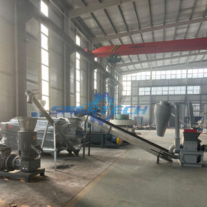 Presse à granulés de bois abordable de petite taille pour la fabrication de granulés de biomasse – Machine de haute qualité pour la production de granulés de bois à vendre - Product Image 6