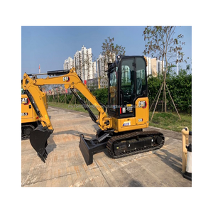 Brand New Mini Excavator <b>Top</b> Performance <b>cat</b> 303 Excavator 303cr 303e 305 Caterpillar 303 Excavator Cat303e in Stock - Product Image 2