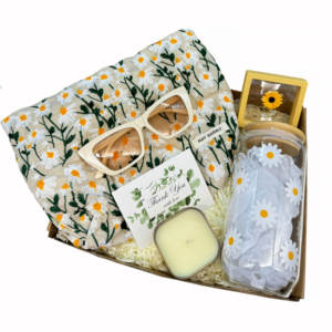 Bolsa de cosméticos de maquillaje bordada personalizada, gafas de sol, cesta de <span class=keywords><strong>regalo</strong></span> de vacaciones, <span class=keywords><strong>Kit</strong></span> de viaje, juego de <span class=keywords><strong>regalo</strong></span> de viaje de amistad para mujer - Product Image 1