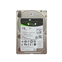 Disque dur HDD ST1000NX0313 1 To SATA 6 Gbit/s 7200 tr/min 128 Mo Capacité Entreprise 2,5 pouces