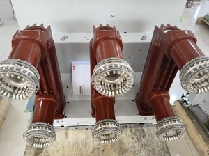 Disjoncteur à vide moyenne tension A-BB VD4 EL‑PT VD4/P‑17.5‑06/12/16/20/25/32/40‑25 P150 P210 220NST 17.5kV Type extractible - Product Image 6