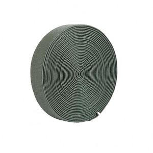 Strong Elasticity Gentle Washing 24mm High Quality Polyester Earphone Strap Multicolor Elastic Band - Product Image 1