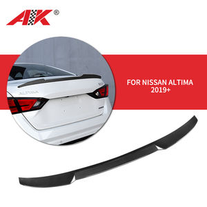 กันชนท้ายรถสปอยเลอร์สำหรับ2019 2020 2021 <span class=keywords><strong>2022</strong></span> <span class=keywords><strong>Nissan</strong></span> Altima <span class=keywords><strong>Teana</strong></span> คาร์บอนไฟเบอร์อุปกรณ์เสริมรถยนต์พลาสติก - Product Image 2