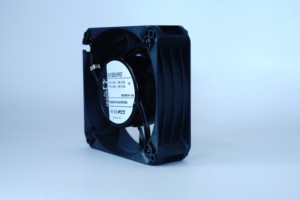 120x120x38mm 120mm Kim Loại Lưỡi 220V 230V AC EC nhiệt độ cao nhỏ gọn làm mát Quạt hướng trục cho lồng ấp trứng - Product Image 4