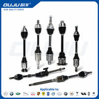 Amortisseurs de suspension de voiture 485108Z496 pour Toyota Camry ASV71 2018- Systèmes de suspension et amortisseurs de tuning