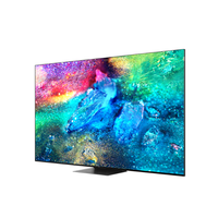 Murah, Asli, dan Baru untuk TCL 6 65R648 TV OLED Pintar 4K UHD 100 Inci Warna Hitam Android 14