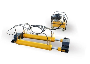 Dispositif de tension hydraulique pour rails de type LG-900, très demandé pour la construction ferroviaire - Product Image 2