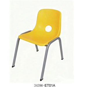 modern and comfortable pp <b>chair</b> <b>plastic</b> steel <b>chair</b> living <b>chair</b> outdoor <b>chair</b> <b>dining</b> <b>chair</b> 34396-ET01 - Product Image 3