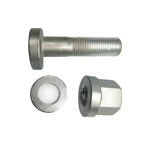 Schrauben und Muttern für LKW-Teile M18 Radnaben schraube Klasse 10.9 LKW D Schrauben herstellung für <span class=keywords><strong>Trilex</strong></span> - Product Image 2