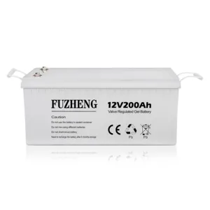 Long Life Opzv Tubular 12v Gel Battery 1000ah With 6*2v 1000ah