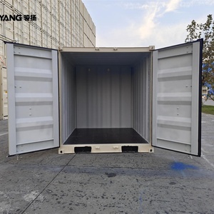 ตู้คอนเทนเนอร์เหล็กคอร์เทนขนาดเล็กแบบกำหนดเองจากโรงงานโดยตรง ขนาด 5 ฟุต ถึง 10 ฟุต สำหรับขนส่งทางทะเล - Product Image 3