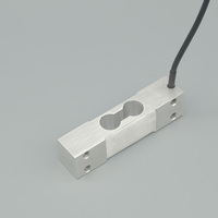 Celdas de Carga de Alta Precisión RJ-6532, Sensor de Celda de Carga con Rango de 5/15/20/30 kg, Sensores de Fuerza