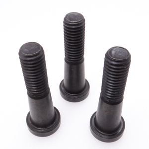 Bu Lông Đầu Lục Giác Mạ Đen Tùy Chỉnh Phi Tiêu Chuẩn Vít Đầu Phô Mai Ổ Cắm Lục Giác Bu Lông Đầu Tròn Ổ Cắm Lục Giác - Product Image 5