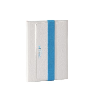 Costom promozionale stampato a tre volte quaderno elastico diario Planner con colla rilegatura cucito per articoli da regalo aziendali - Product Image 3