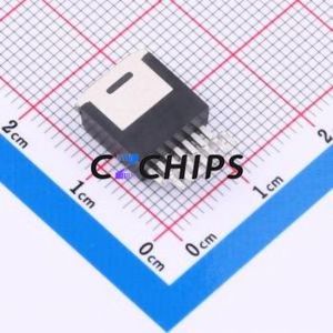 Mosfet ซิลิคอนคาร์ไบด์ TO-263-7L CMS120N080B-HXY ใหม่ของแท้ - Product Image 2