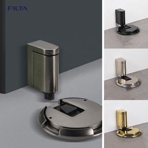 מדבקה לא אגרוף מדבקה כבדה פקק דלת מגנטיות בלתי נראית תחנת דלת מגנטית בלתי נראית - Product Image 2