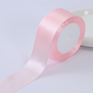 Groen effen satijnen lint 38 mm x 22 meter stof cadeauverpakking bloemboeketten verjaardag knutselen bruiloft decoratie - Product Image 2
