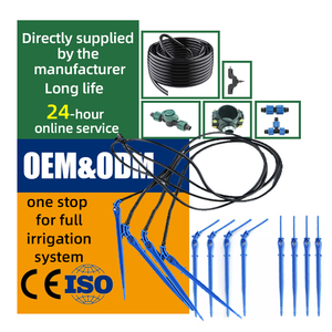 Alat penyiram taman sistem irigasi tetes, 1 dari 4 arah panah Dripper - Product Image 6