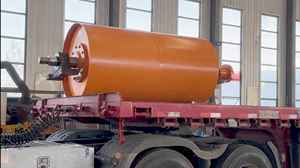 KELIHUA RCQシリーズ高剛性永久磁石ローラー磁選機 - Product Image 4