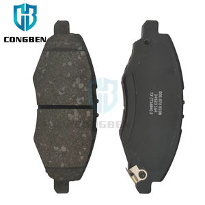 Pastilla de freno OEM de alta calidad para coche japonés, venta al por mayor, 04465-0K090 - Product Image 6