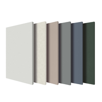 Texture de bois de noyer d'Ancona, surface tactile 3D, utilisation en cuisine et salle de bain, 18 mm, résistant à l'humidité, pour panneau en mélamine certifié