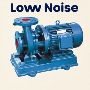 Bomba de Tubería Eléctrica de Alta Presión con Motor Diésel para Riego Agrícola e Industrial, para Agua Limpia y Productos Químicos - Product Image 2