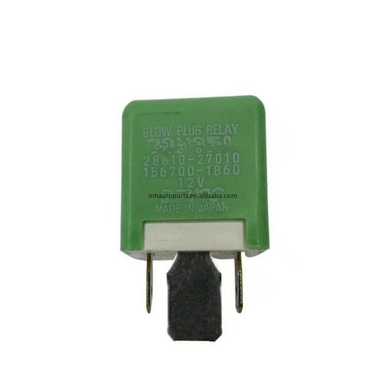 Glow Plug Relay 28610-27010 for Hilux, Hiace, Landcruiser & More
