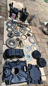 <span class=keywords><strong>Cabrestante</strong></span> Eléctrico de Competición con Doble Motor para Recuperación de Vehículos Todoterreno - Product Image 3