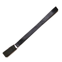 Canne de marche sportive personnalisée en polyester durable avec sangle de transport élastique et dragonne, écologique et tendance, pour la vente en gros