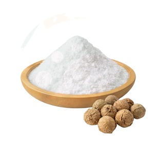 中国産ハーブ100%純粋工場競争力のある価格のガリック酸、ガルナットエキス粉末、99%ガリック酸粉末 - Product Image 1