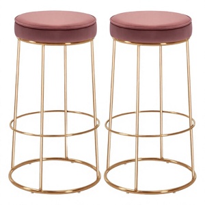 Juego de Mesa y Sillas Modulares de Diseño Industrial en Madera Maciza YOUTAI - para Uso Doméstico, en Bares y Comercial - Product Image 2