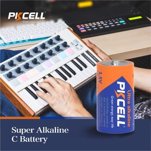 リモコンや懐中電灯用のPKCELL <span class=keywords><strong>LR14</strong></span> AA 14A 1.5Vアルカリ電池 - Product Image 1