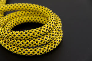 Corda di sicurezza per sport all'aria aperta corda dinamica per arrampicata in Nylon 8.7mm corda dinamica - Product Image 5