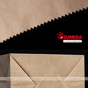 Sac en papier alimentaire / Busta di <span class=keywords><strong>carta</strong></span> per alimenti / bolsa de papel para alimenti - Product Image 5