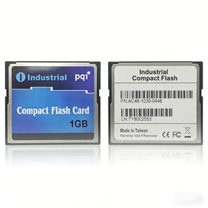 Tarjeta de Memoria CF Industrial de 1GB para Máquinas Herramienta CNC, 50 pines, en Existencia - Product Image 3