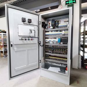 Armoire électrique industrielle étanche NEMA3R IP65 IP54, armoire de sol extérieure en kit, Gabinetes - Product Image 1