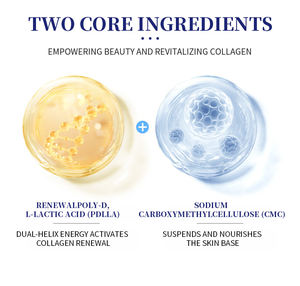 Stimulateur de collagène longue durée PDLLA (acide poly-D-L-lactique) – Billes lyophilisées pour la restauration du volume, l'élimination <span class=keywords><strong>des</strong></span> rides et le lifting du visage - Product Image 6