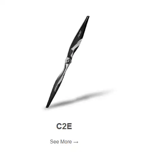 Hélice <span class=keywords><strong>el</strong></span>éctrica Falcon C2E 2 cuchillas <span class=keywords><strong>de</strong></span> 8 pulgadas ~ 32 pulgadas para accesorios <span class=keywords><strong>de</strong></span> avión RC - Product Image 6