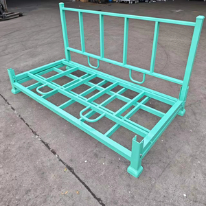 Étagère de rangement pliable pour rouleaux textiles, palettes de stockage de tissus sur mesure pour entrepôt, gain de place - Product Image 3