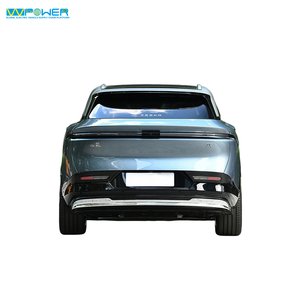 ZEEKR 7X 2024 produk baru SUV 4WD mobil energi baru untuk dijual - Product Image 6