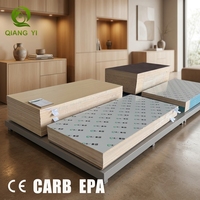 Contreplaqué marin premium 18 mm, marque Qiangyi, norme ENF, noyau en eucalyptus, marque Qiangyi pour armoires