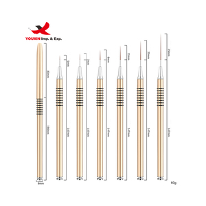 Kits de Belleza para Uñas, Pinceles Profesionales para Decoración de Uñas, Pinceles de Diferentes Tipos, Herramientas para Uñas, Precio Bajo, Dropshipping - Product Image 4