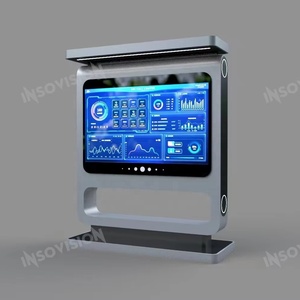 High Brightness 3400nits 4000nits Outdoor LCD <b>Display</b> - Product Image 1