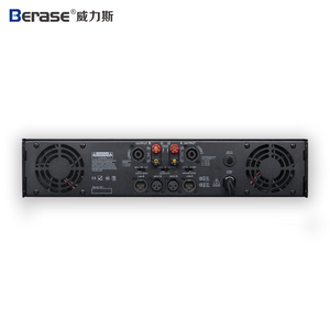 Berase <strong>Class</strong> D Digital Amplifiers Power Sound Equipment/amplifiers/speaker Amplifier for Monitor Line <strong>Array</strong> Subwoofers - Product Image 2