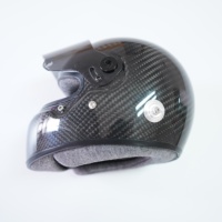 Cascos de Fibra de Carbono Personalizados OEM, Directo de Fábrica para Equipos y Marcas de Carreras