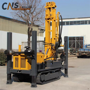 Cnsw180y 100M 180 Meter Diep Dth Booreiland/Gefco Boorplatforms Te Koop - Product Image 6