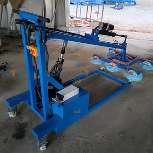 เครื่องยกกระจกสุญญากาศรุ่นใหม่ GLR300 สามารถยกกระจกได้ทั้งแนวตั้งและแนวนอน หมุนได้ 360 องศา ขายดี - Product Image 2